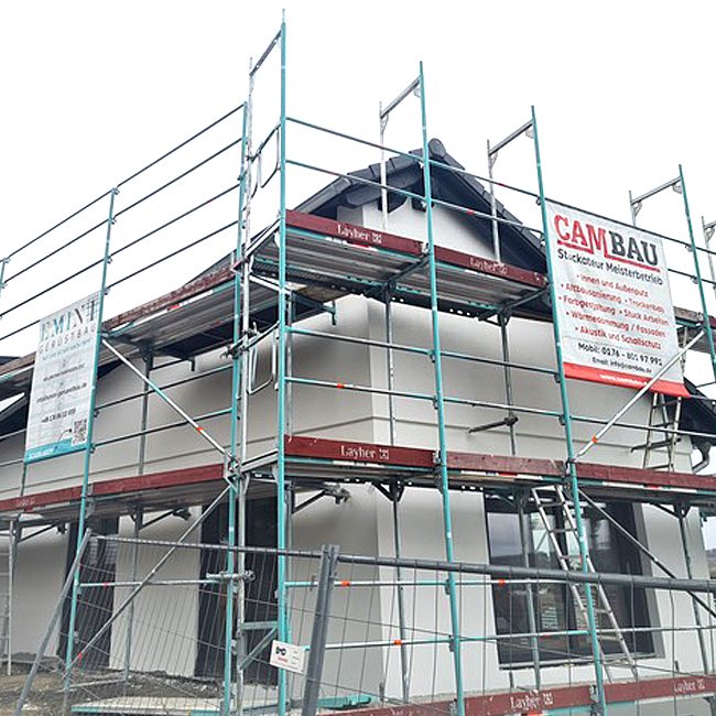 cambau stuckateur fachbetrieb beispiel aussenputz
