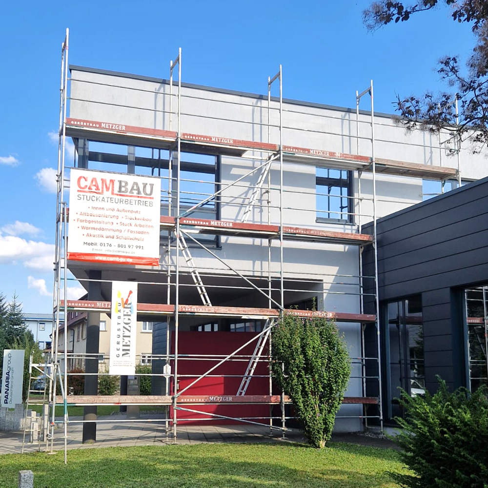 cambau stuckateur fachbetrieb aussenputz