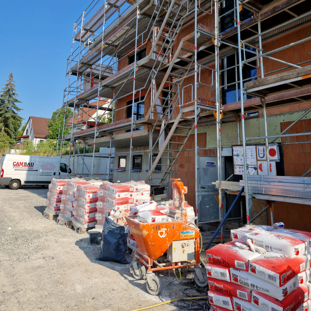 cambau stuckateur fachbetrieb aussenputz