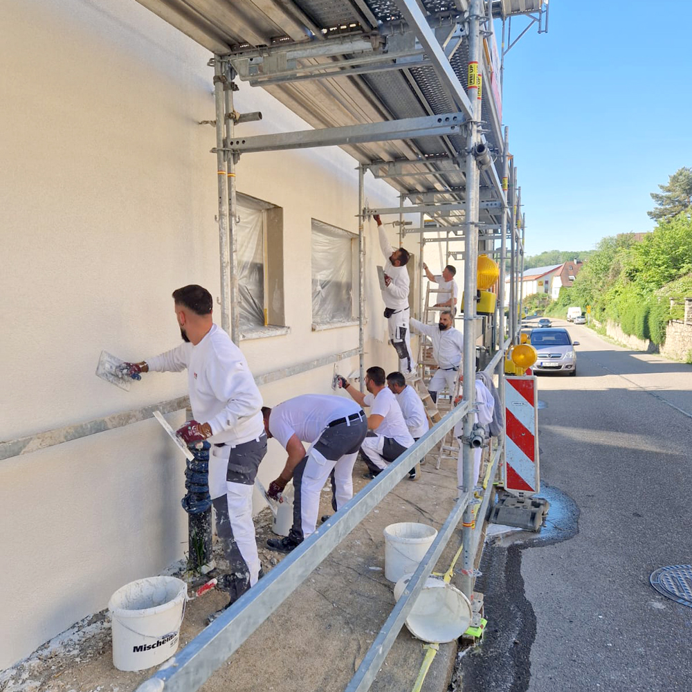 cambau stuckateur fachbetrieb aussenputz